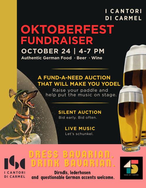 Image of Oktoberfest Fundraiser
