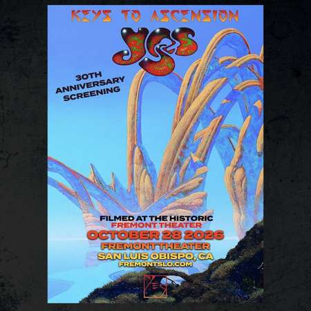 Image of YES Keys to Ascension - 30th Anniversary