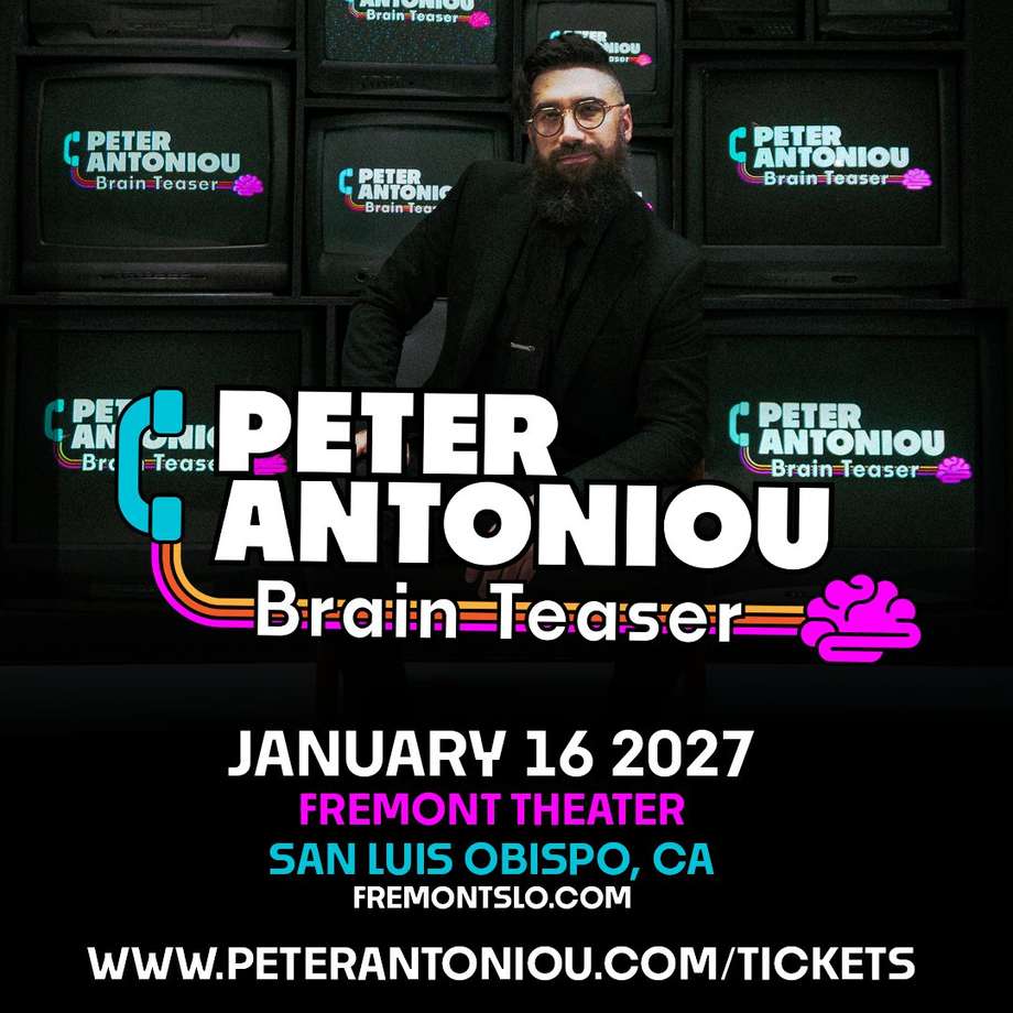 Peter Antoniou - Brain Teaser