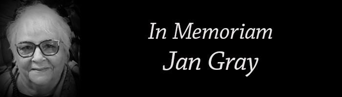 In Memoriam | Jan Gray