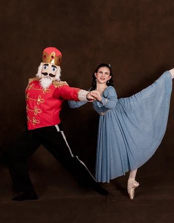 The Nutcracker at Sunset Center