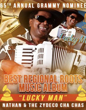 Mardi Gras Mambo Featuring The Dirty Dozen Brass Band and Nathan & the Zydeco Cha-Chas