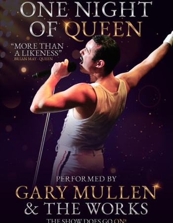 One Night Of Queen