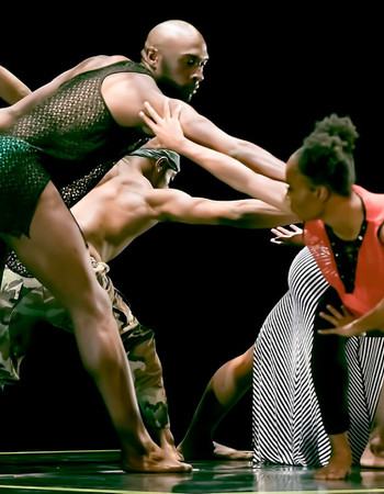 Lula Washington Dance Theatre