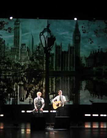 The Simon and Garfunkel Stary
