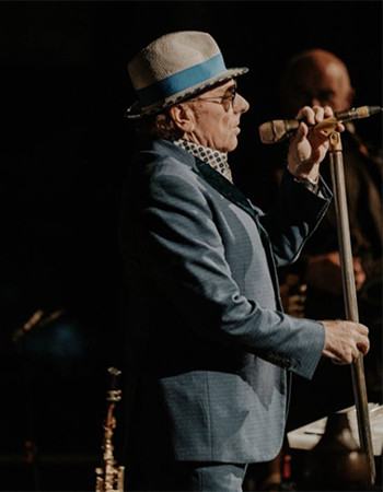 Van Morrison
