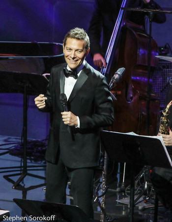 Michael Feinstein in Because of You, My Tribute to Tony Bennett
