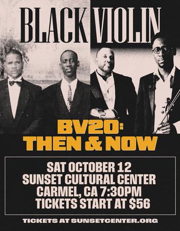 Black Violin - BV20 Tour: Then & Now