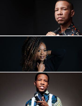 Jazz at Lincoln Center Live On Stage: New Orleans Songbook