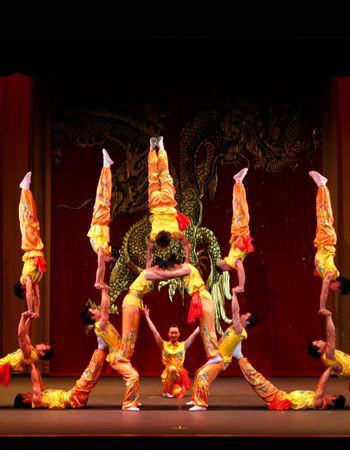 The Peking Acrobats