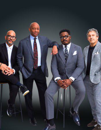 The Branford Marsalis Quartet