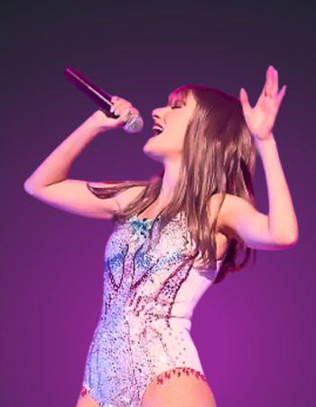 Legends: A Tribute to Taylor Swift featuring Christina Shaw