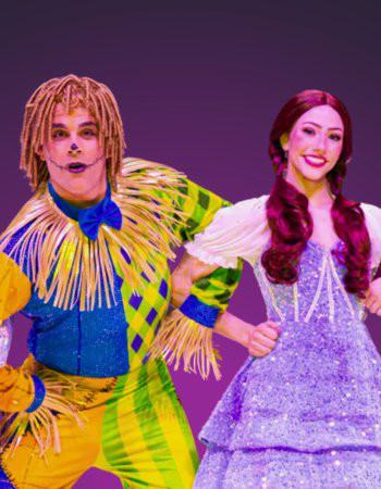 Wizard of Oz on Ice