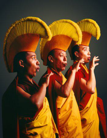 The Mystical Arts of Tibet: Sacred Music, Sacred Chants