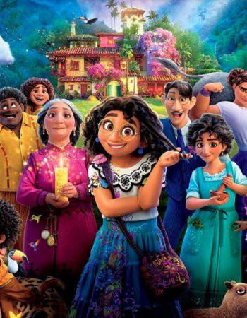 Free Film Series - Encanto