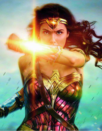 Free Film Series - Wonder Woman