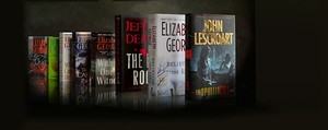 Carmel Public Library Foundation presents "Mystery Edition"