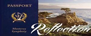 Monterey Symphony presents "Reflection"