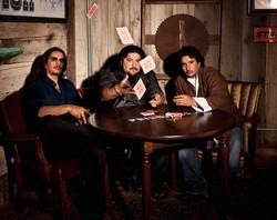 Crescent Bay Entertainment Presents Los Lonely Boys