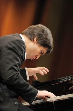 Vadym Kholodenko, piano - presented by Carmel Music Society
