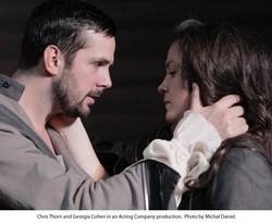 Sunset Center Presents: The Acting Company & The Guthrie Theater Presenting: William Shakespeare's Hamlet