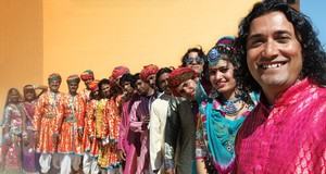 Bollywood Masala Orchestra and Dancers of India