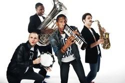Sunset Center Presents Jon Batiste & The Stay Human Band