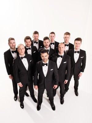 The TEN Tenors: Home For The Holidays