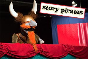 STUDIO 105 presents Story Pirates
