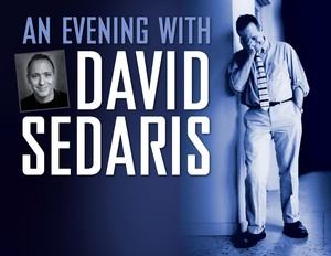 David Sedaris