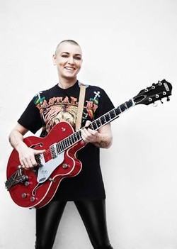 Crescent Bay Entertainment Presents Sinead O'Connor: The American Kindness Tour