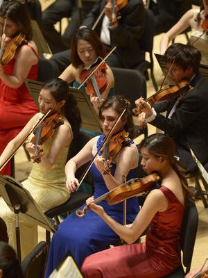 Curtis Chamber Orchestra