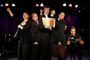 New York Gilbert & Sullivan Players