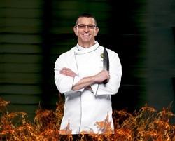 Sunset Center Presents Chef Robert Irvine Live!