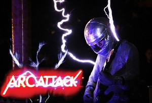 ArcAttack