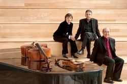 Gryphon Trio and James Campbell, clarinet