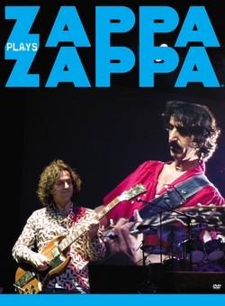 Sunset Center Presents Zappa Plays Zappa: Tour de Frank