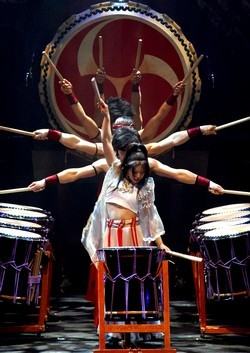 Sunset Center Presents TAO: Phoenix Rising