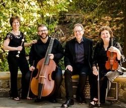 Musica Pacifica Baroque Ensemble