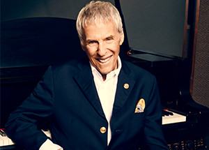Sunset Center's Sixth Annual Gala: What the World Needs Now... Burt Bacharach at Sunset!