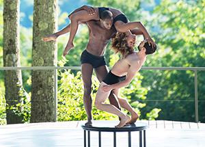Sunset Presents: Pilobolus - Come to Your Senses