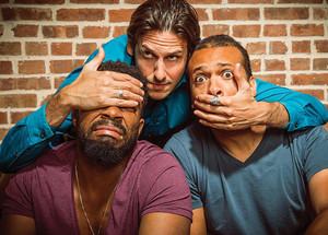 Sunset Presents in Studio 105: The Mayhem Poets
