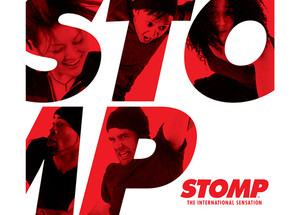 Sunset Presents: STOMP