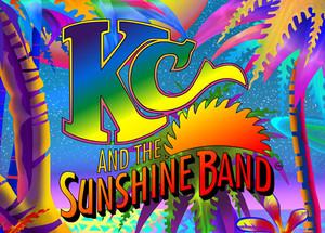Sunset Presents: KC and The Sunshine Band