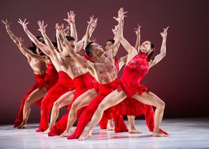 Ballet Hisp&aacute;nico