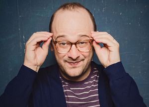 XYZ Comedy in Studio 105 featuring Josh Gondelman