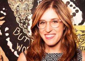 XYZ Comedy in Studio 105 featuring Emmy Blotnick