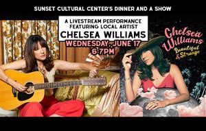 SCC's Dinner and a Show - Chelsea Williams