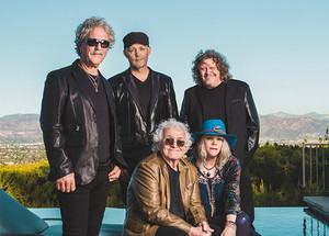 Iconic Jefferson Starship