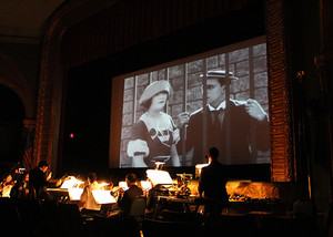 Peacherine Ragtime Society: Spooky Silents